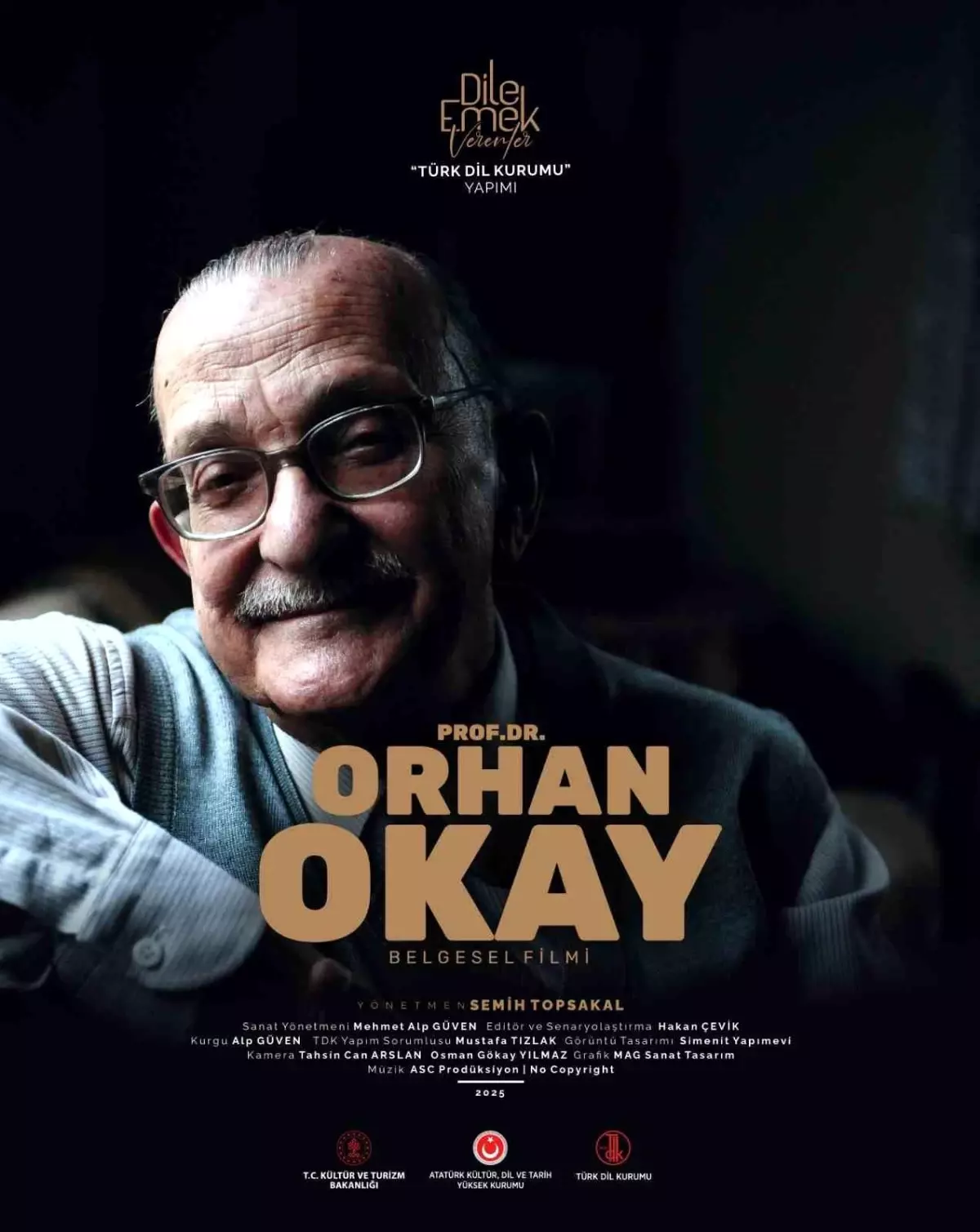 Orhan Okay Belgeseli Erzurum'da Gösterilecek