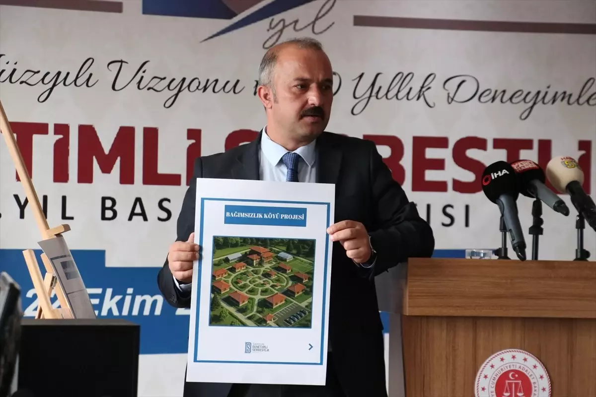 Samsun'da Bağımsızlık Köyü Projesi