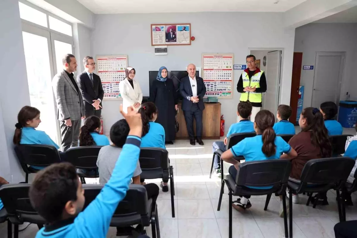 Darıca Trafik Eğitim Parkı'nda 25 Bin Öğrenciye Trafik Bilinci Aşılandı