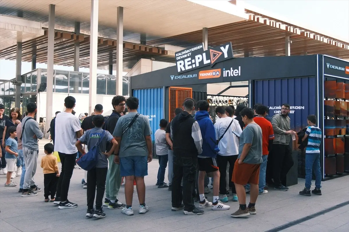 RE: PLAY Turnuvası Adana'da Gerçekleşti