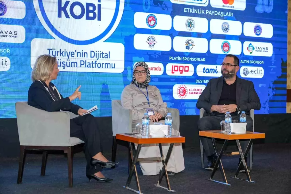 Denizli Dijital Dönüşüm Konferansı Gerçekleşti