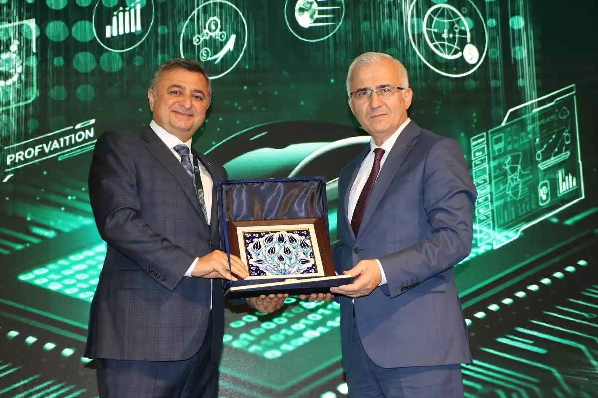 Otomotivde Gelecek Tasarım Yarışmasında Ödüller Dağıtıldı