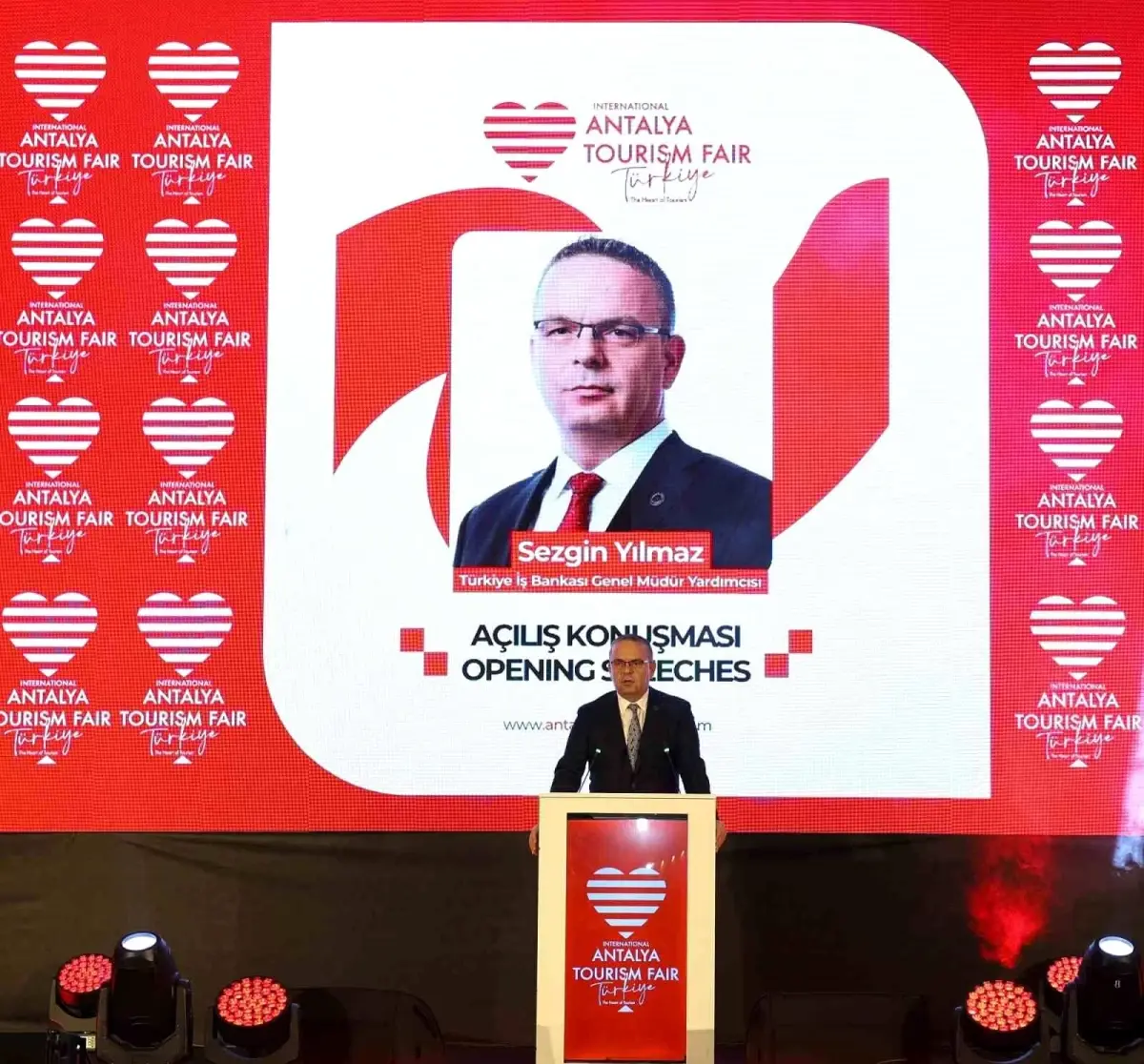 Turizm Fuarı'nda Dijital Platform Tanıtımı