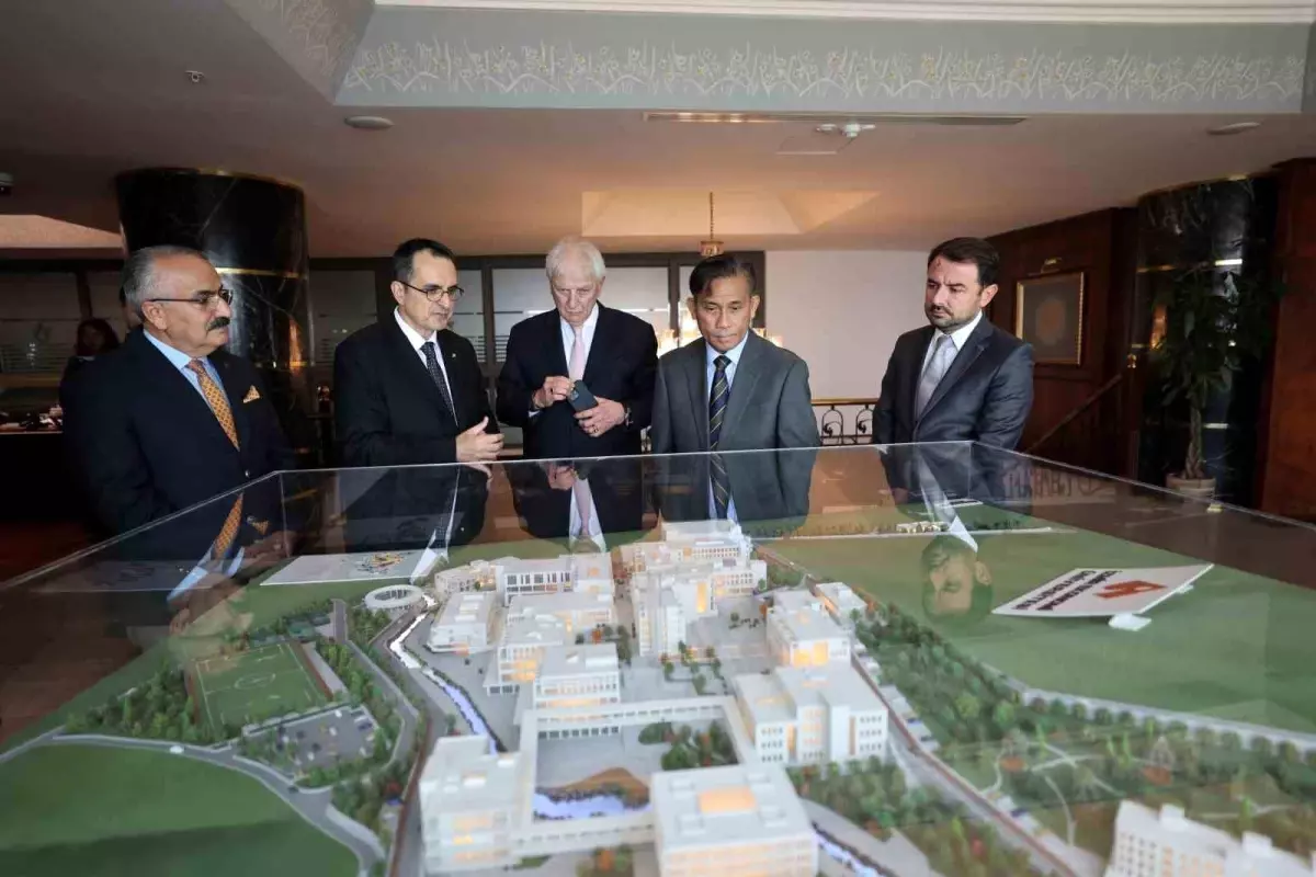 İzmir, Filipinler ile Ticaret Ağı Kuruyor