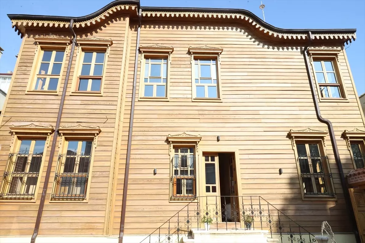 Matmazel Klara'nın Konağı Butik Otel Oluyor