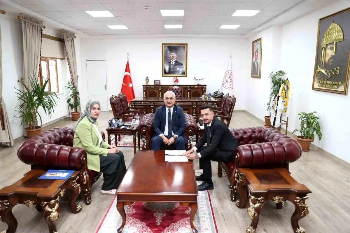 Muş'ta Üç Yeni Turizm Projesi