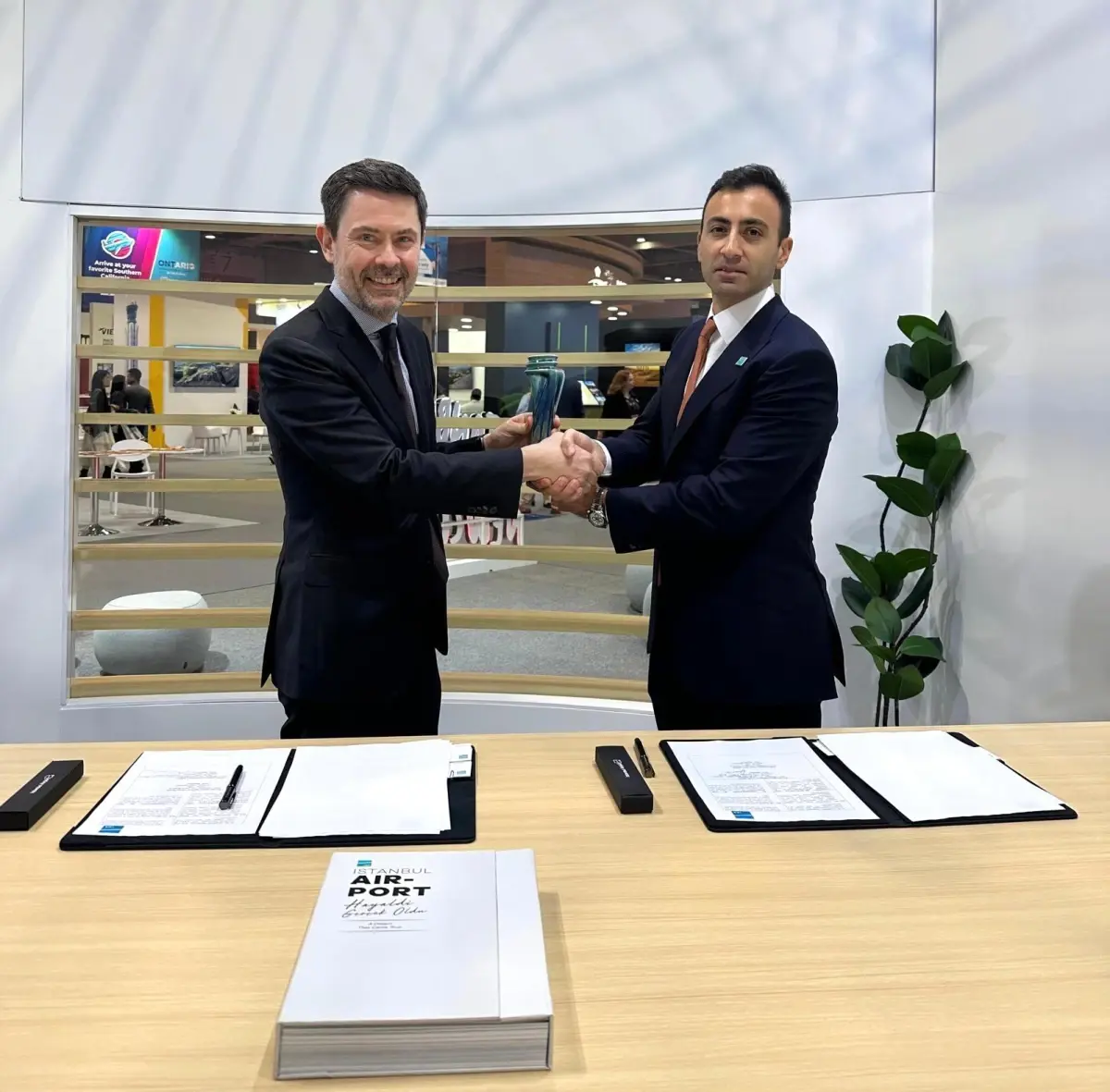 İGA ve Sydney Havalimanı Kardeş Havalimanı Anlaşması İmzaladı