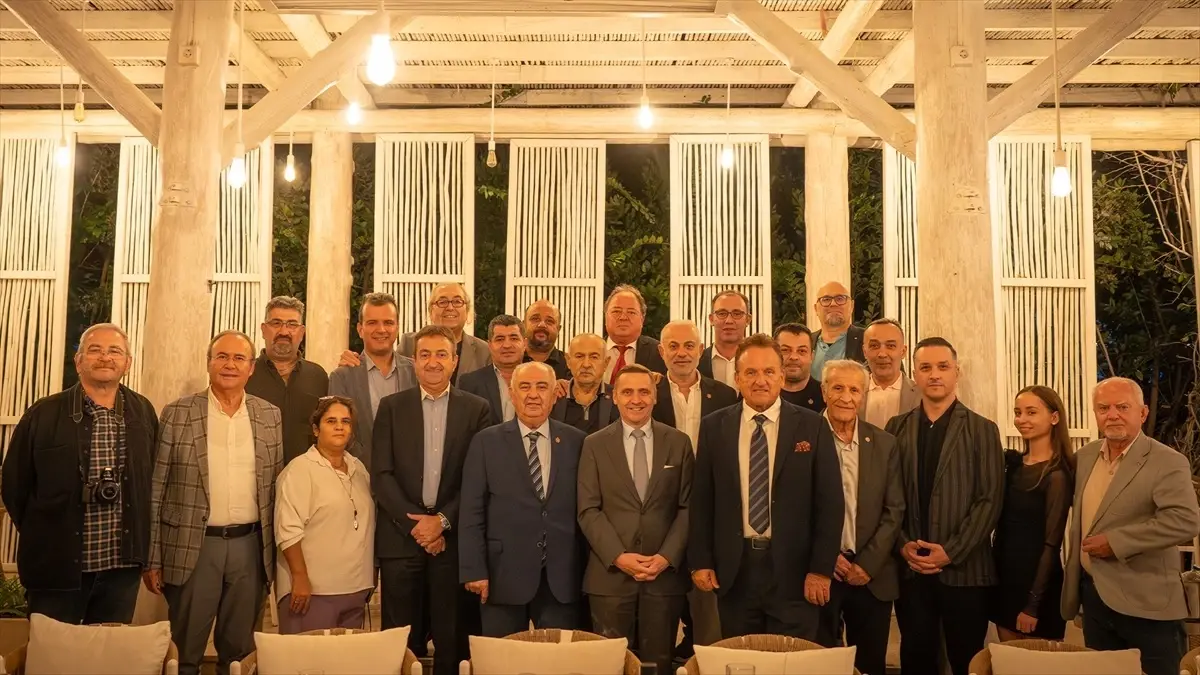 Avrupa Seyahat Acenteleri Antalya'da Buluştu