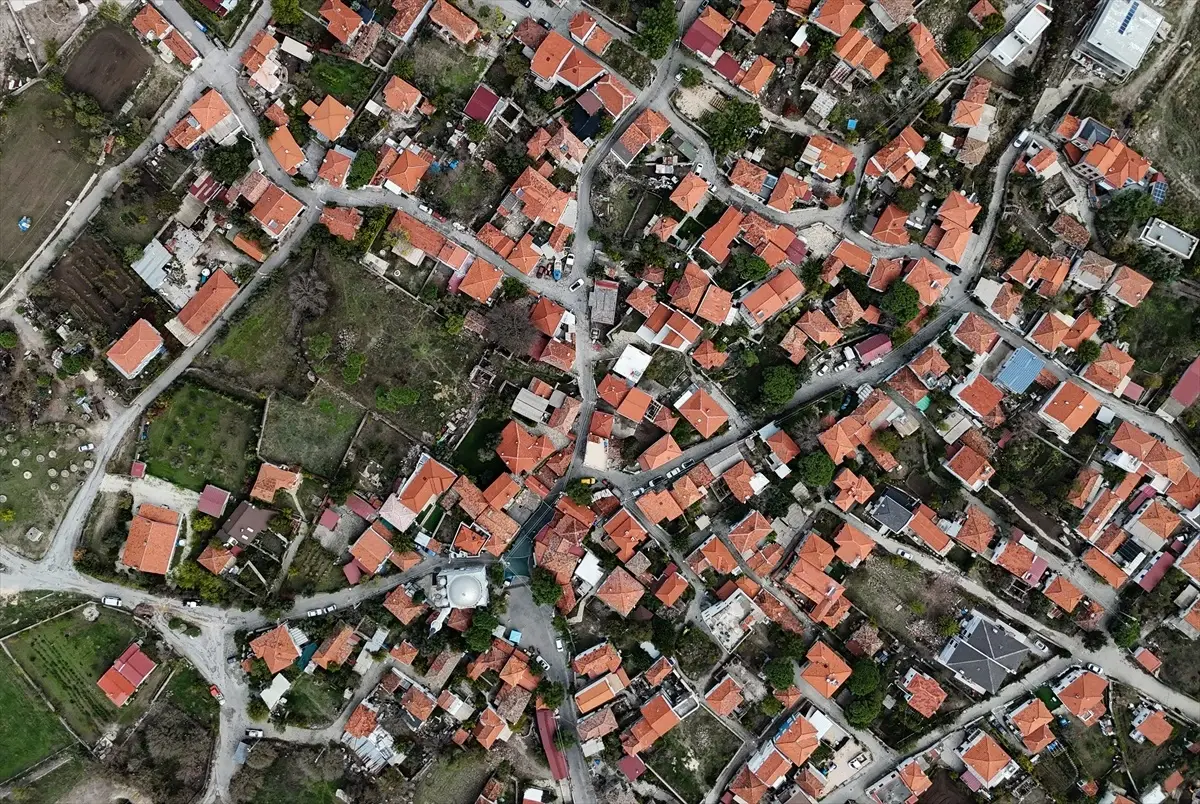 Barbaros Mahallesi BM'nin Turizm Listesinde