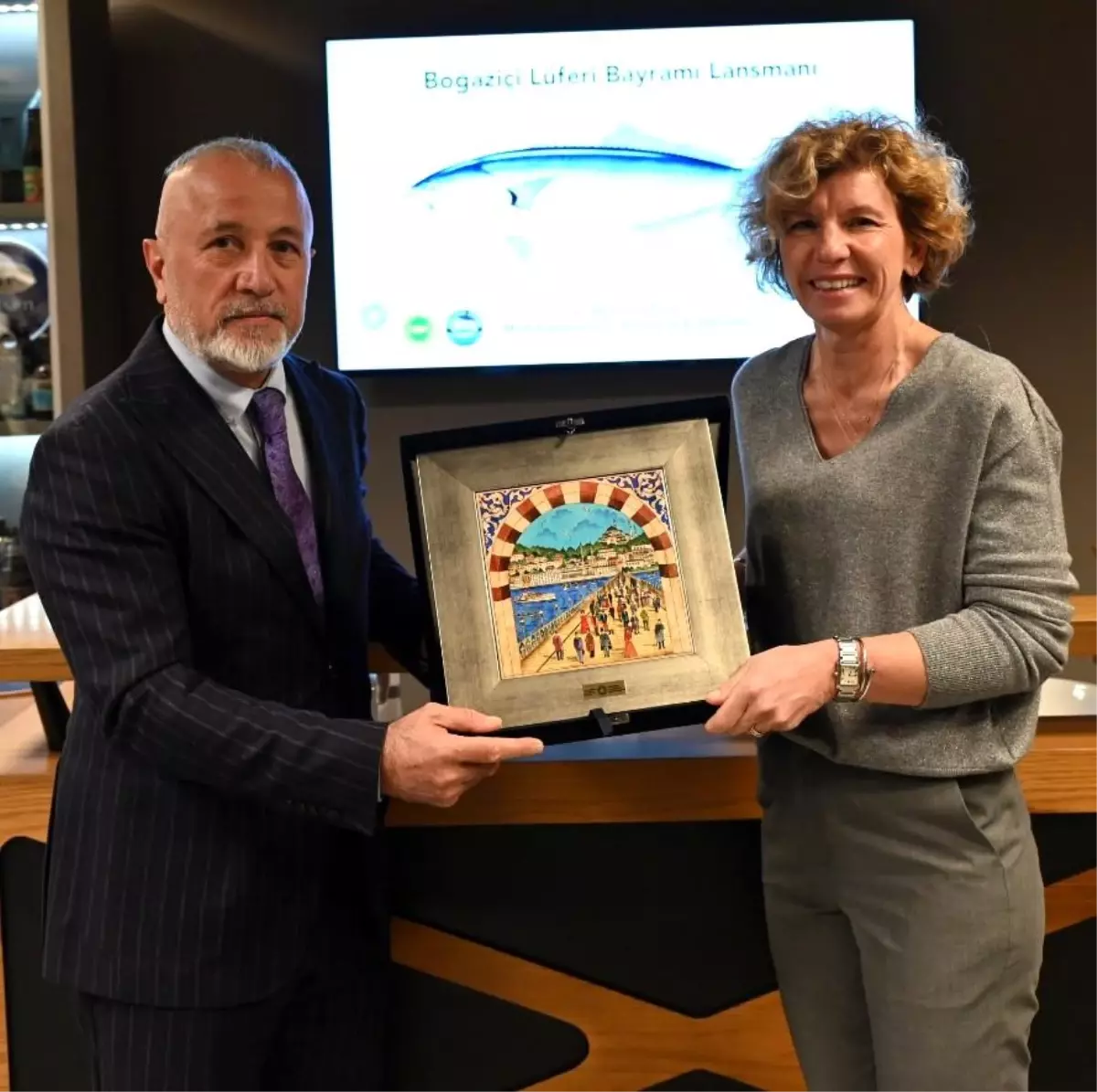 Boğaziçi Lüferi Bayramı 29 Kasım'da