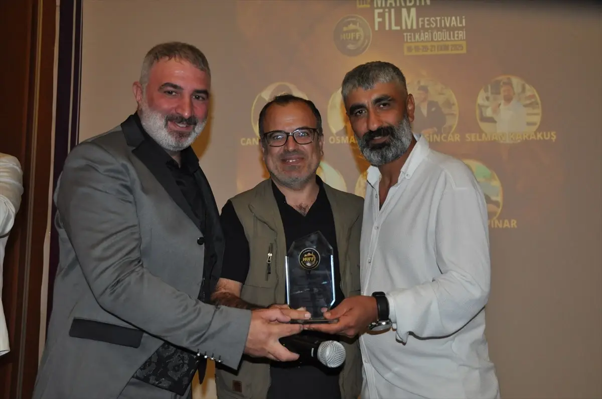 Mardin Kültür Yolu Festivali Ödülleri Sahiplerini Buldu