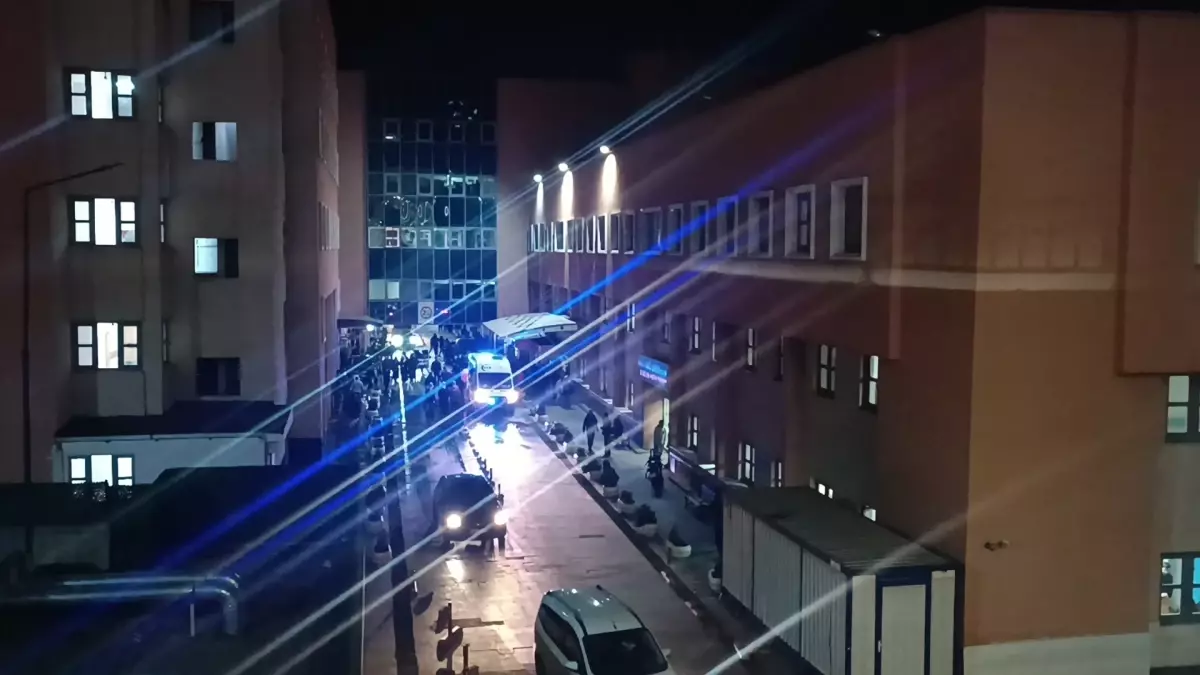 Batman'da Kaza: 6 Yaralı, İki Çocuğun Hayati Tehlikesi Var