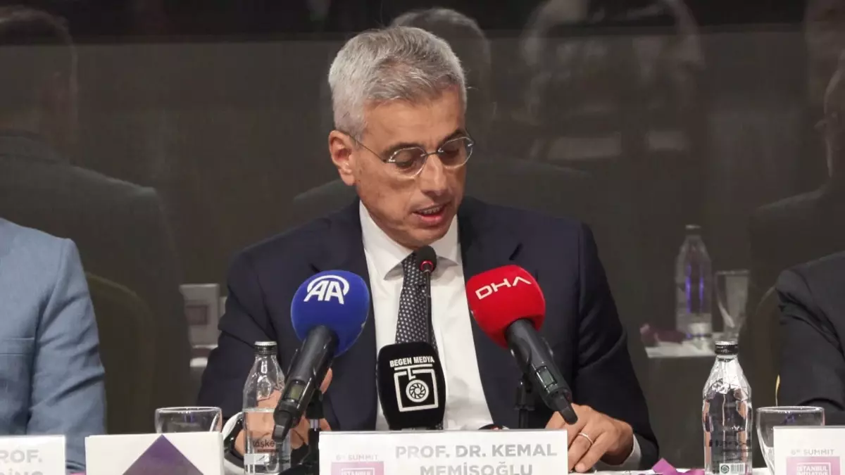 İstanbul İnisiyatifi Zirvesi Başladı