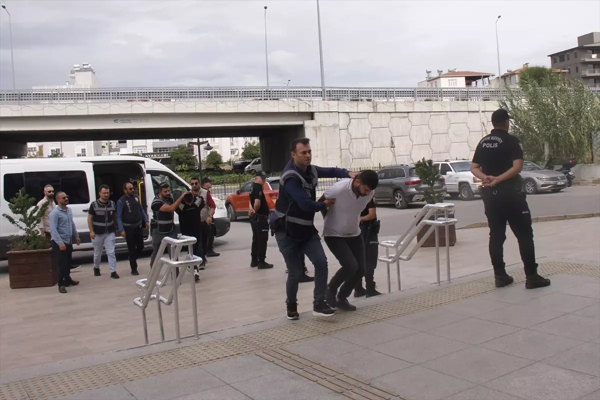 Serik'te Silahlı Kavga: 2 Ölü, 6 Tutuklama