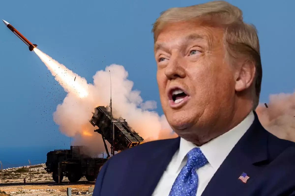 Trump: Yakında Venezuela'ya bir kara operasyonu olacak