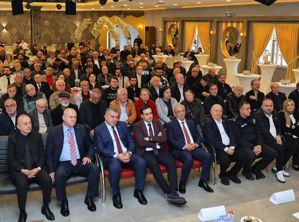 Bulancak'ta Tarih Konferansı Yapıldı