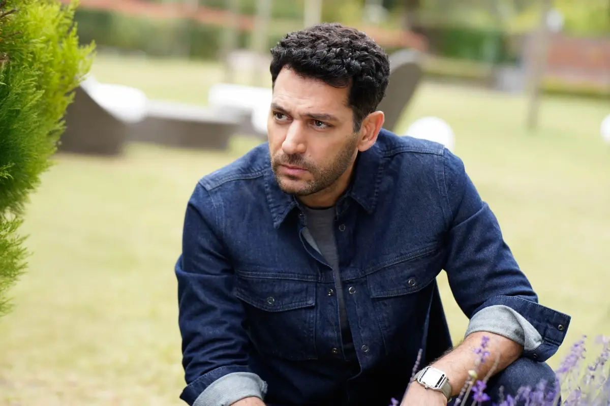 Güller ve Günahlar'da Gergin Anlar