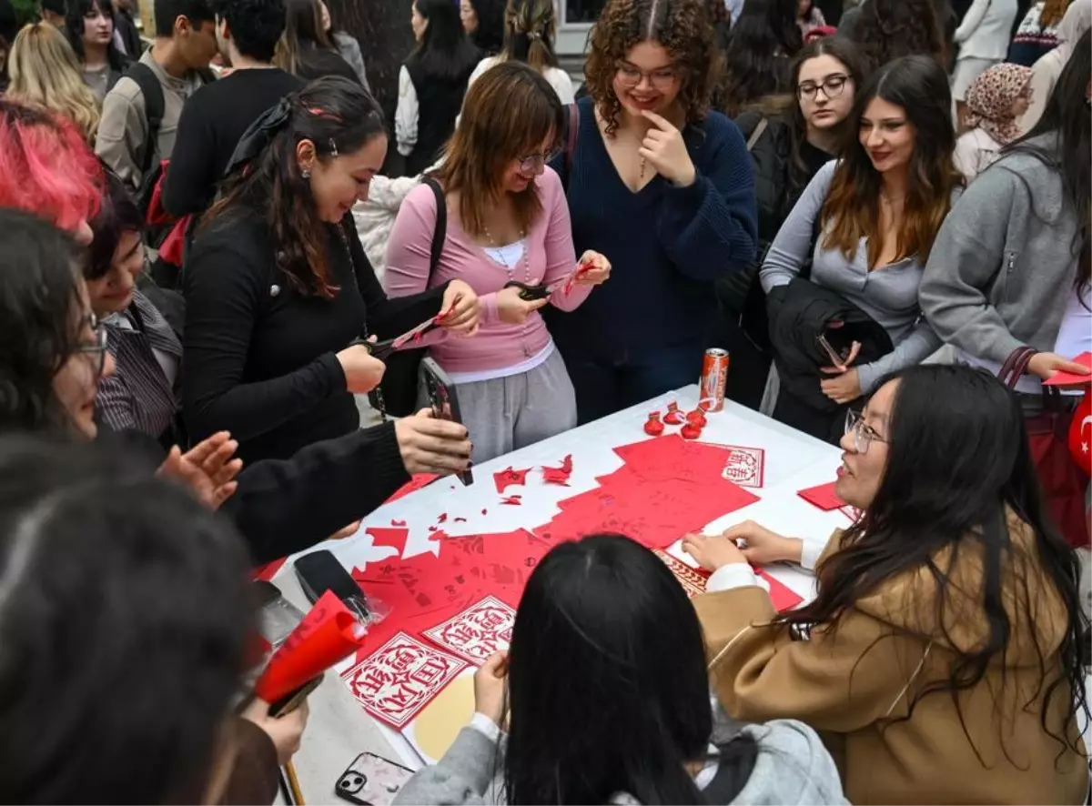 Çin Kültür Festivali Boğaziçi'nde
