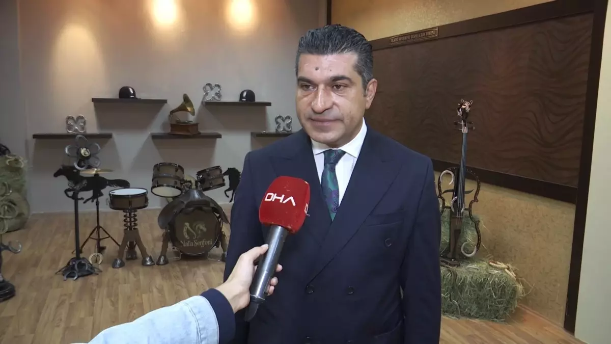 Geri Dönüşümle Kurulan Orkestra Konser Verecek