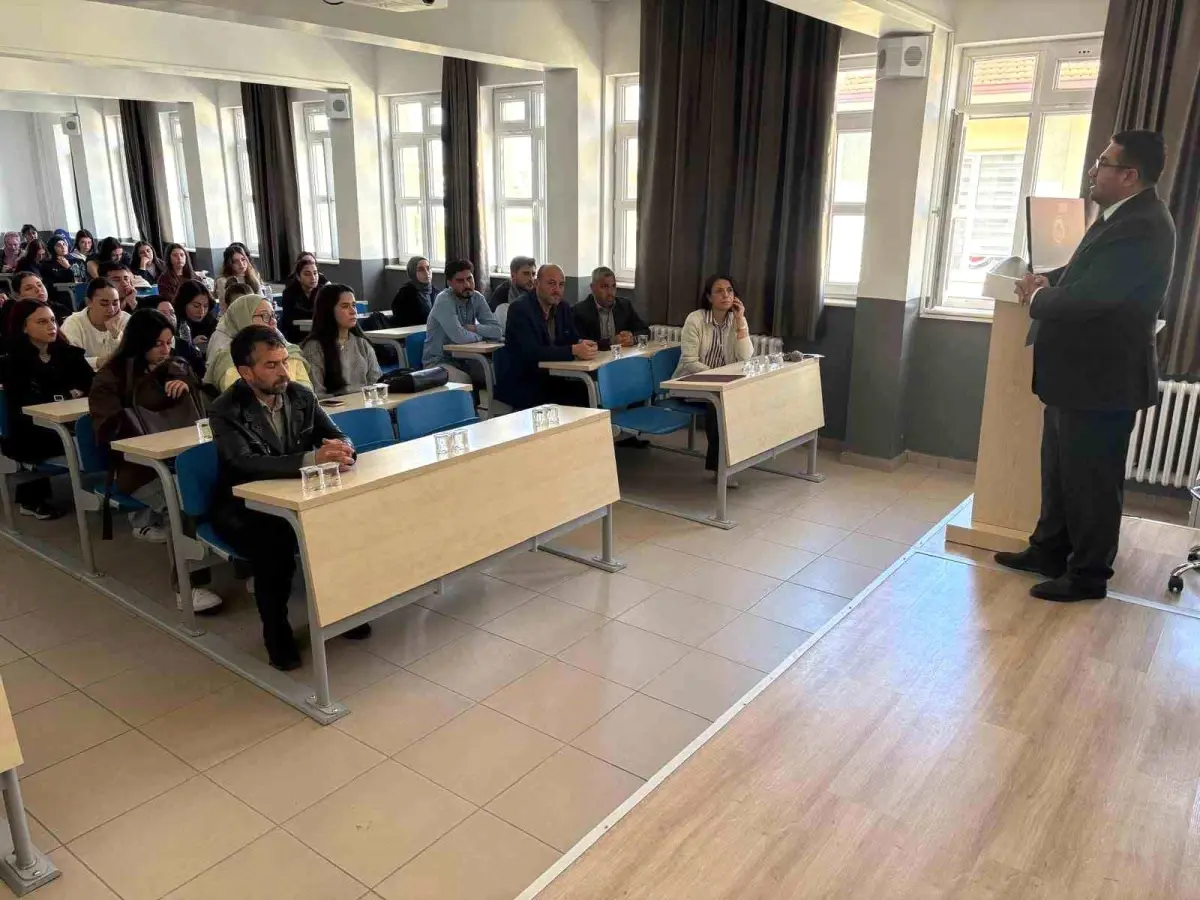 Şuhut'ta 'İlk Kıblemiz Mescid-i Aksa' Konferansı