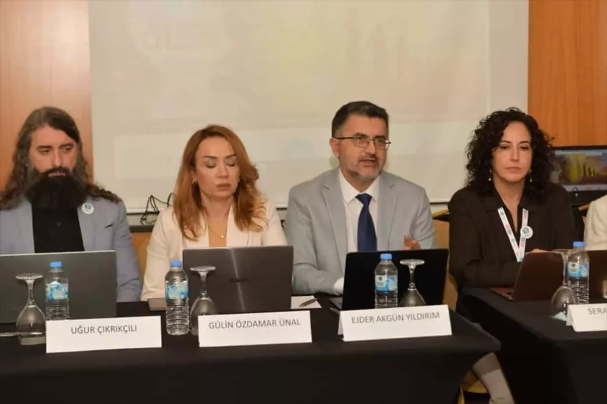 Kongrede Gazze ve Toplumsal Ruh Sağlığı Ele Alındı