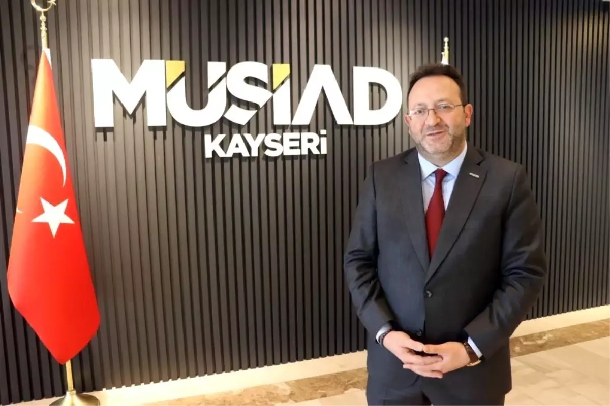 MÜSİAD'dan Krediler ve Asgari Ücret Açıklaması