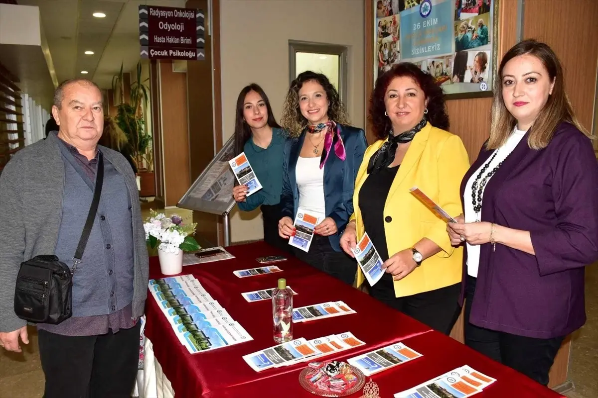 Hasta Hakları Günü Etkinliği Eskişehir'de