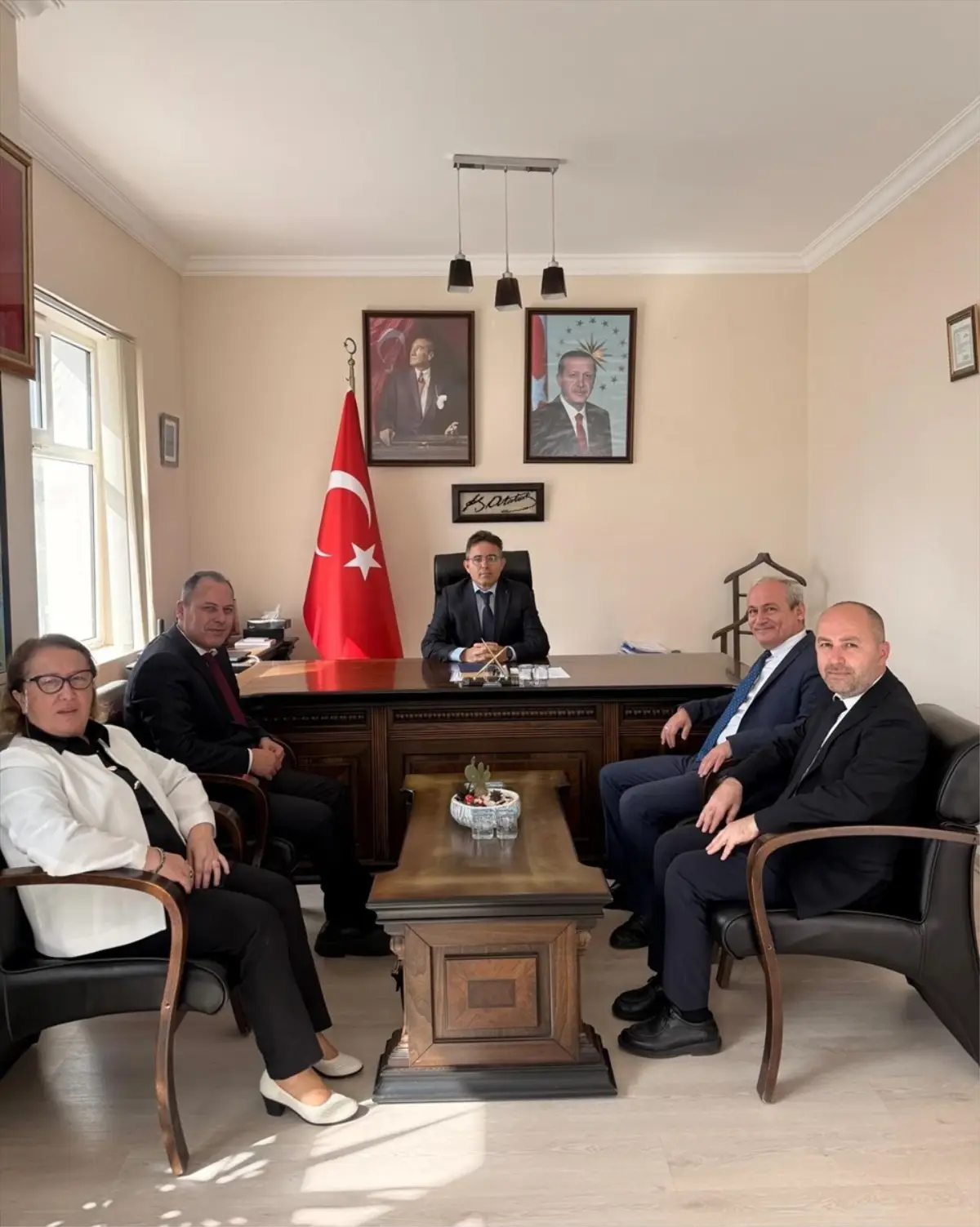 Marmaris'te PTT'nin 185. Yılı Kutlandı