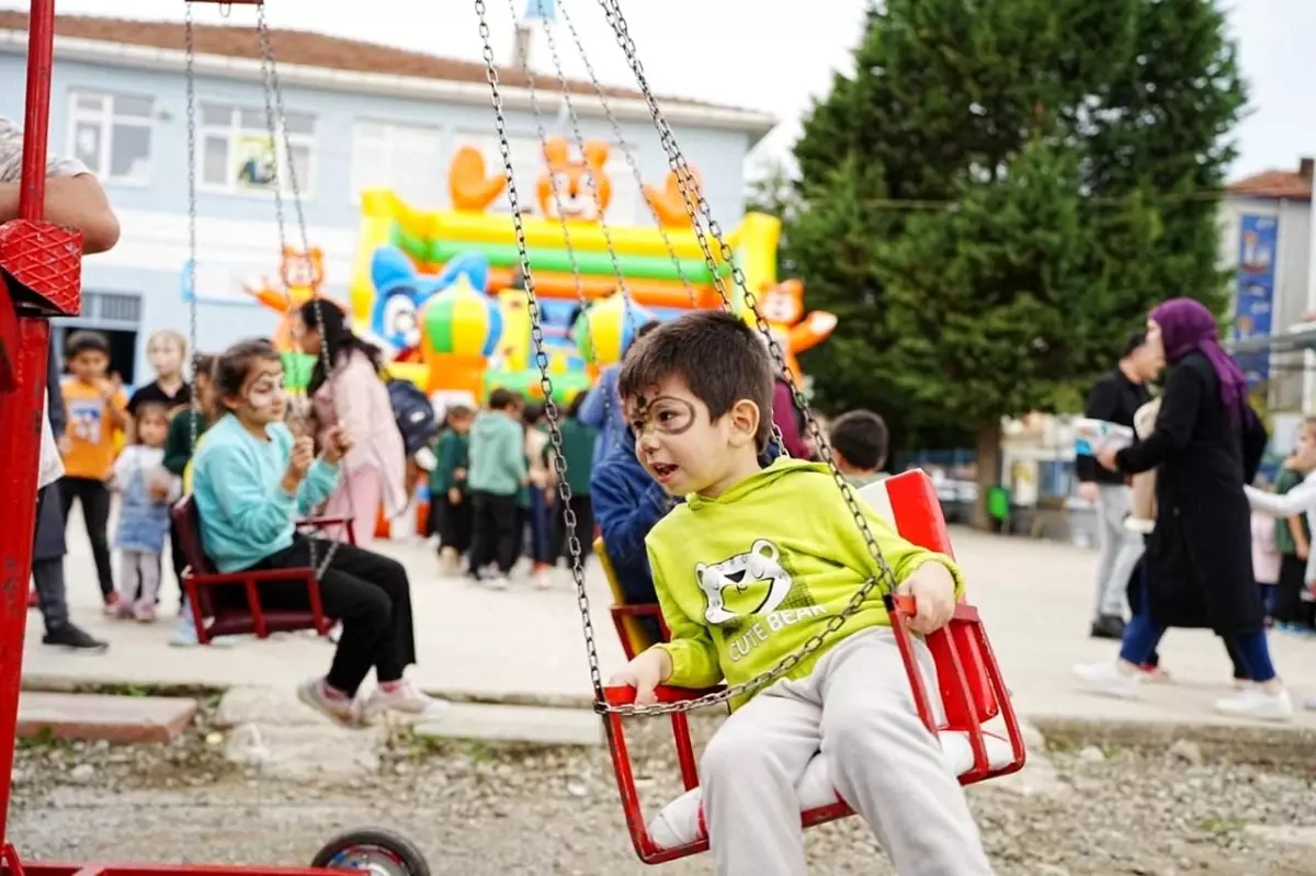 Samsun'da 'Biz Geldik Projesi' Başladı