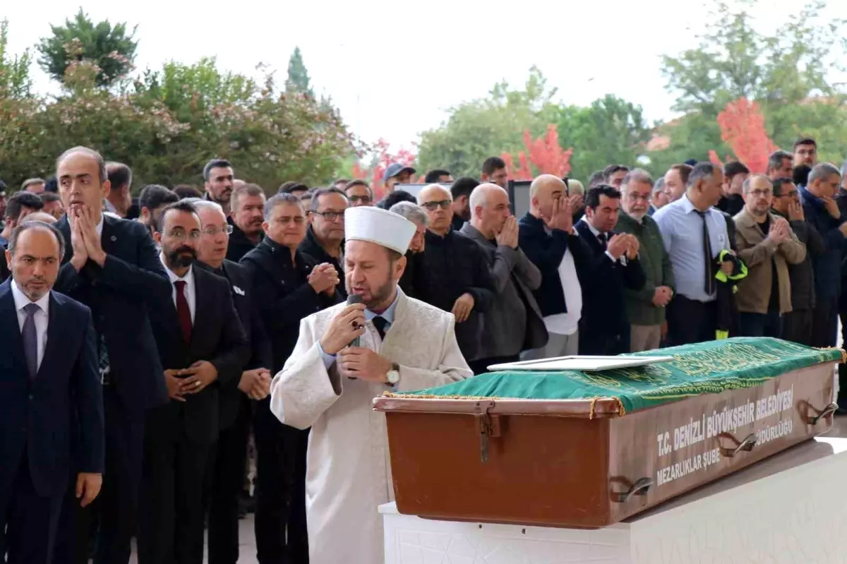 Prof. Dr. Tamer Edirne Son Yolculuğuna Uğurlandı