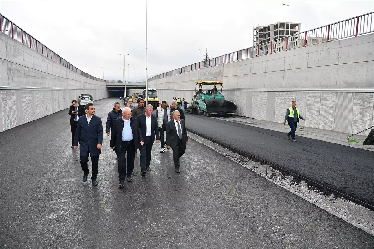 Meteoroloji Kavşağı İncelemesi