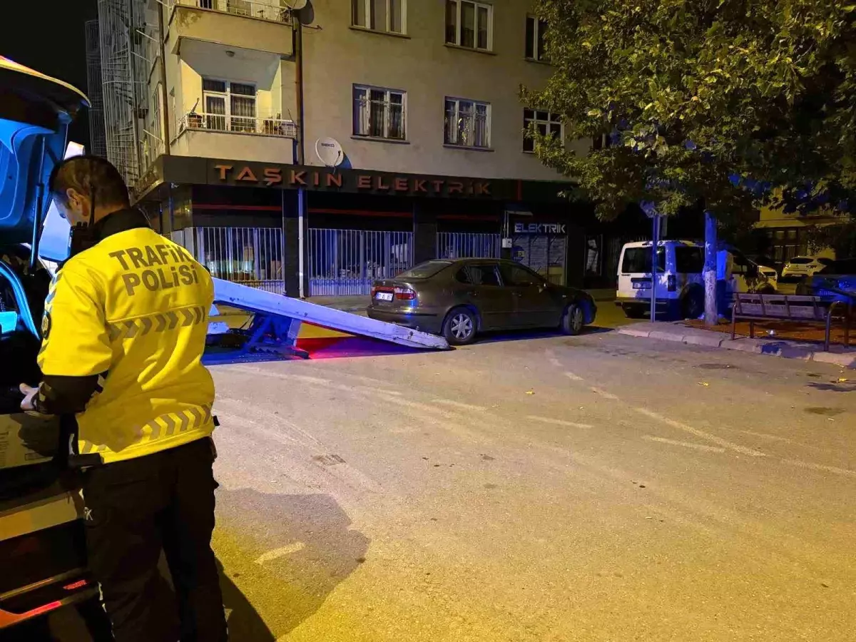 Ehliyetsiz Sürücüye Kaçarken 98 Bin TL Ceza