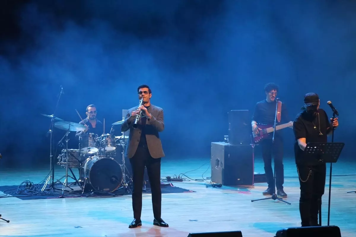 Erciyes İçin Konser Düzenlendi