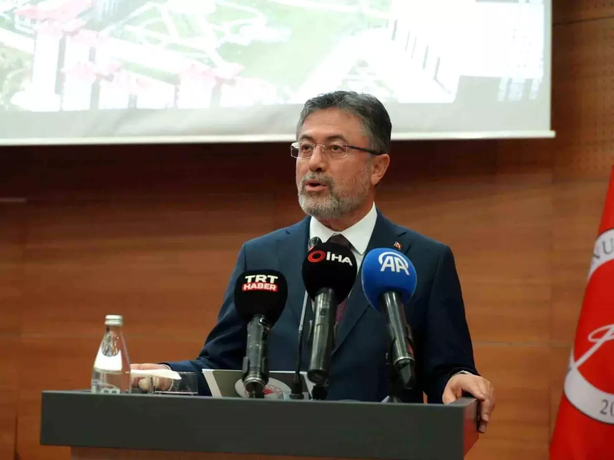 Bakan Yumaklı: Tarımda Teknoloji Şart