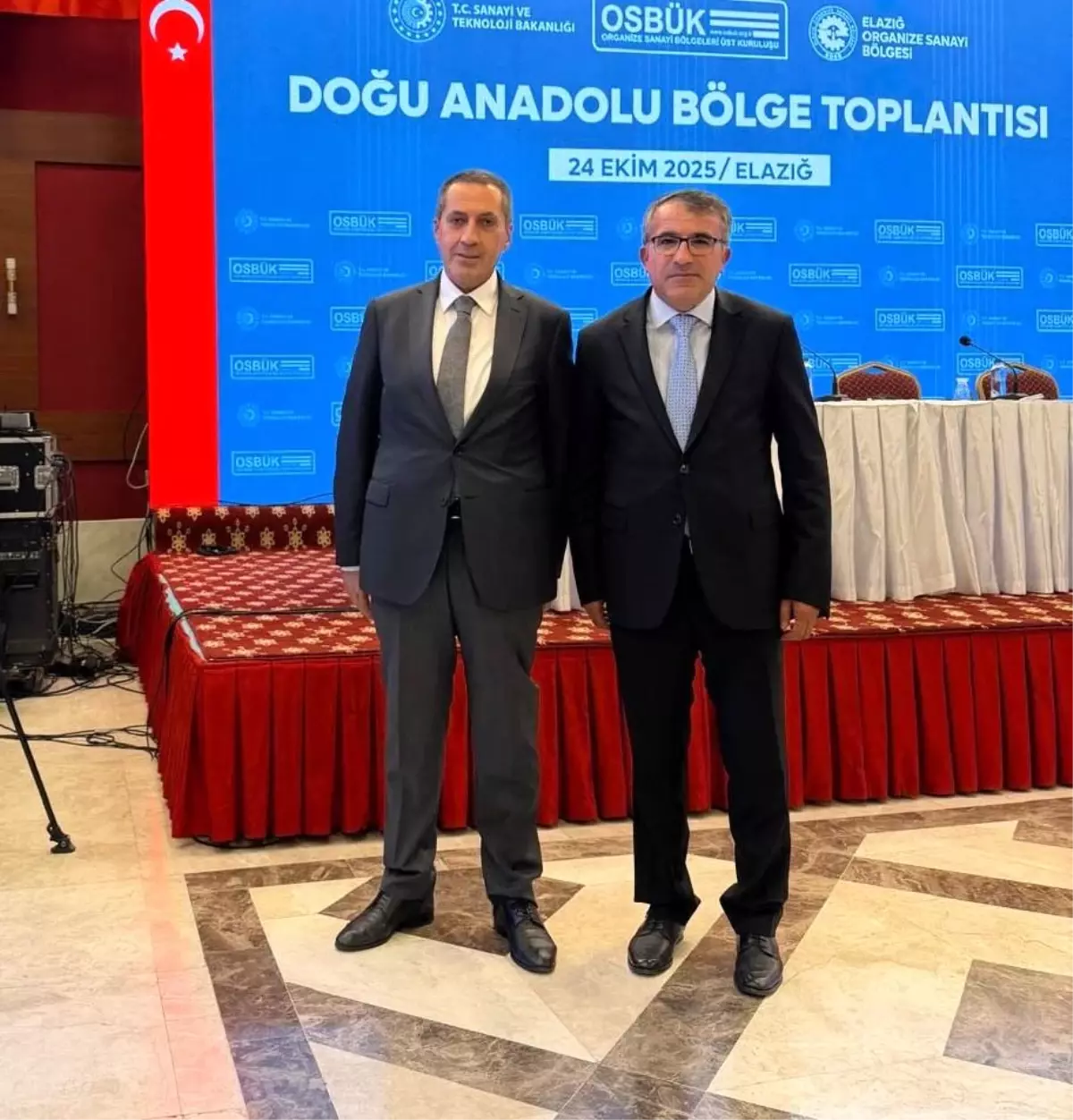 Van OSB Yatırımcılar İçin Cazibe Merkezi