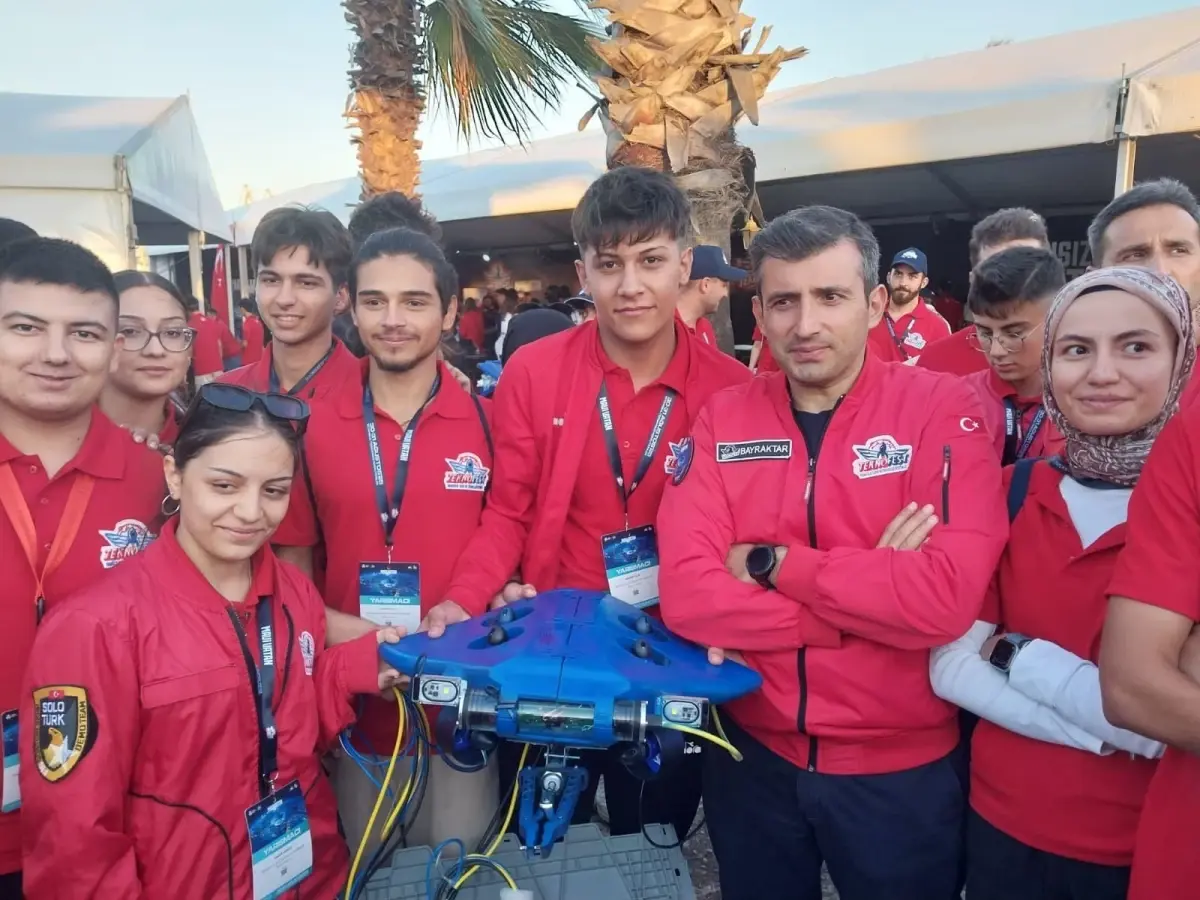 Devlet Korumasındaki Gençten Ödüllü İnovasyon