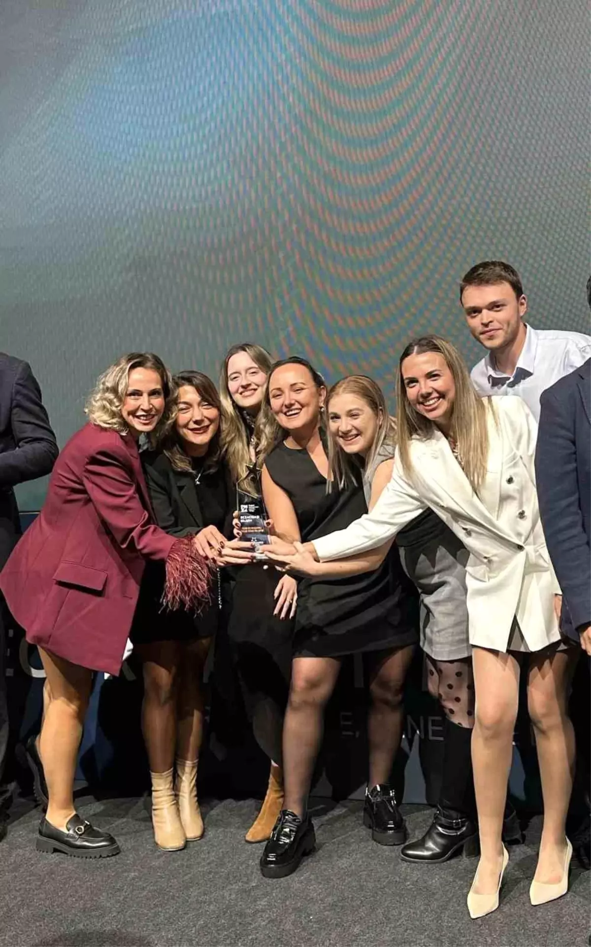 Eczacıbaşı Bilişim PMO Awards 2025'te Ödül Aldı