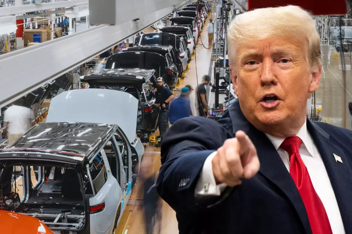 Trump'ın kararı otomotiv devini fena vurdu! Yüzlerce kişiyi işten çıkarıyorlar