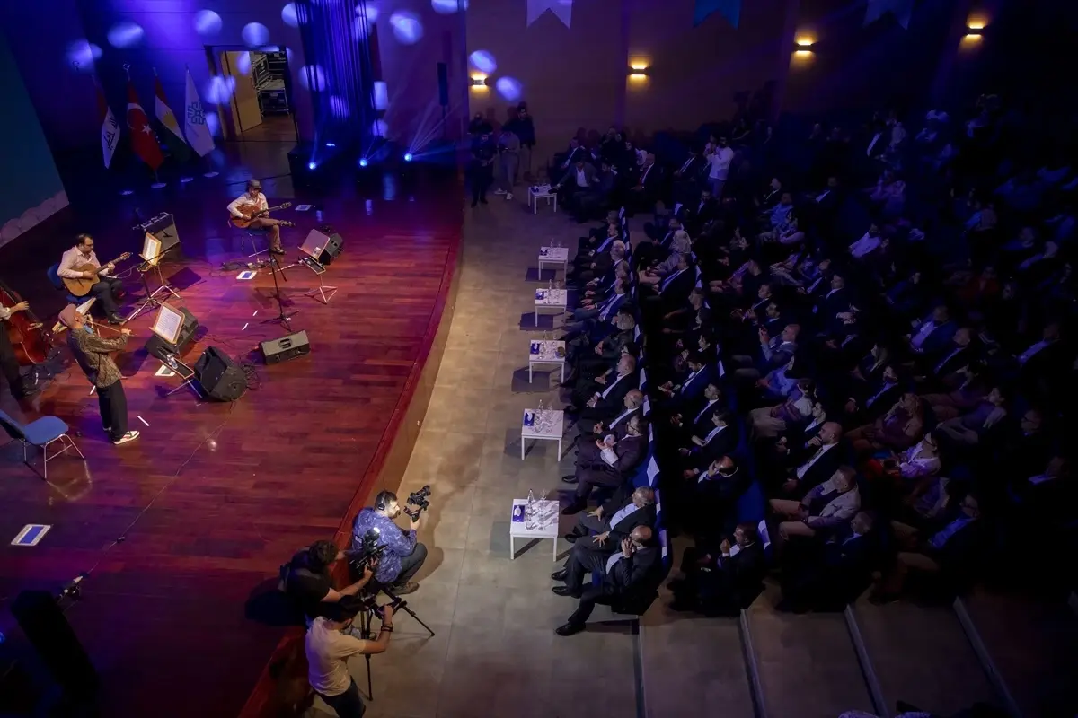 Erbil'de 102. Yıl Kutlaması Konseri