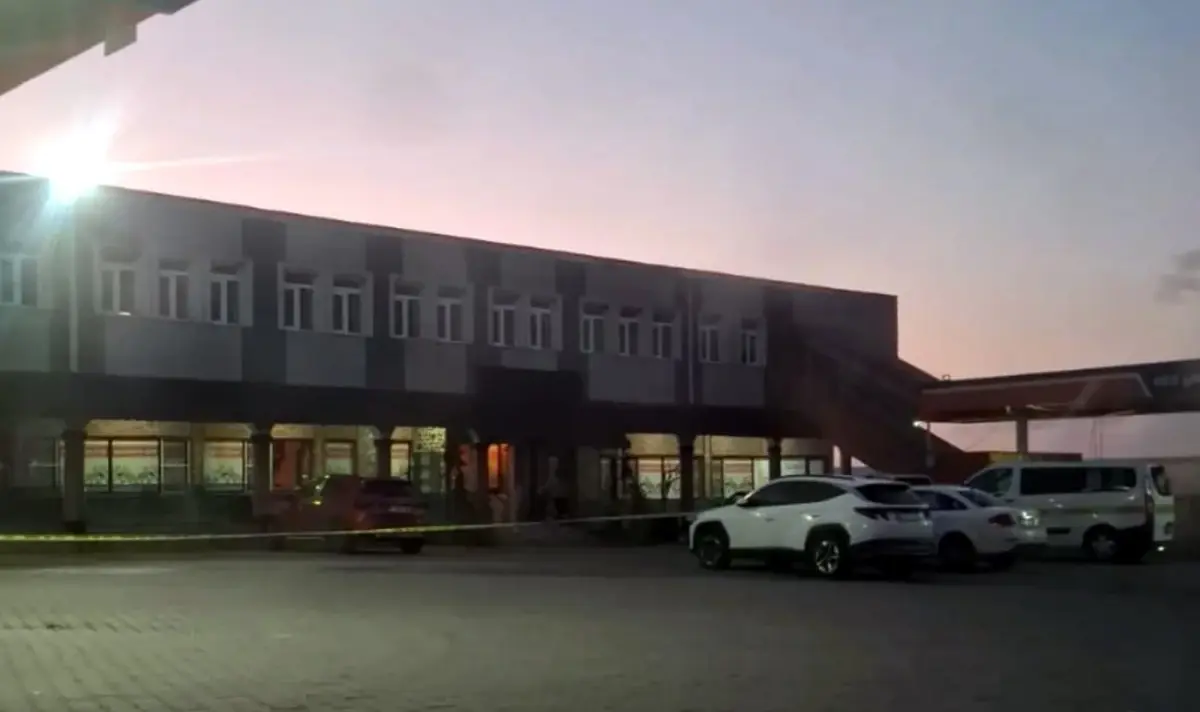 Malkara'da Silahlı Saldırı: Bir Ölü, Bir Ağır Yaralı