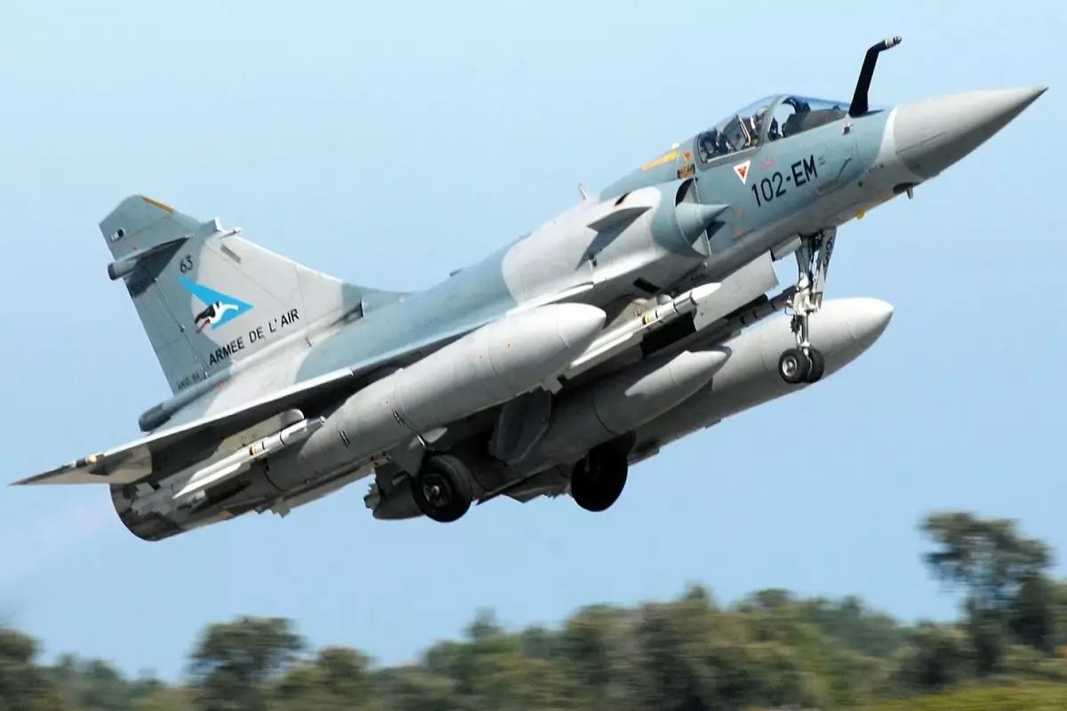 Macron, Ukrayna'ya Askeri Destek Gönderecek