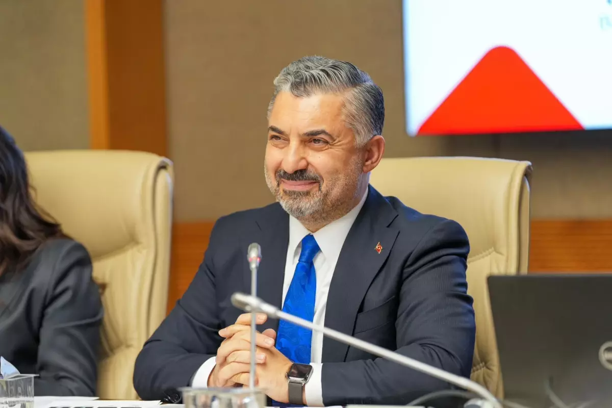 Ebubekir Şahin Türk Telekom'un CEO'su Oldu