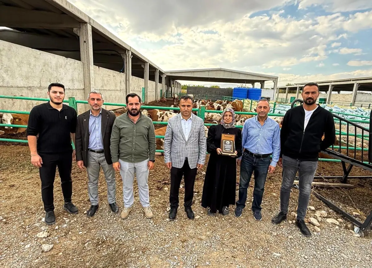 Kadın Girişimciden İlham Verici Başarı