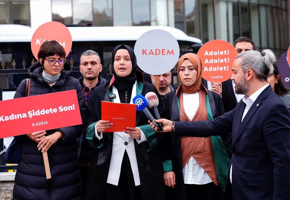 Büyükçekmece'de Cinayet Davasında Duruşma