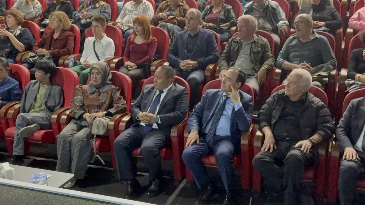 Yalova'da 'Tegar' Filmi Gösterildi