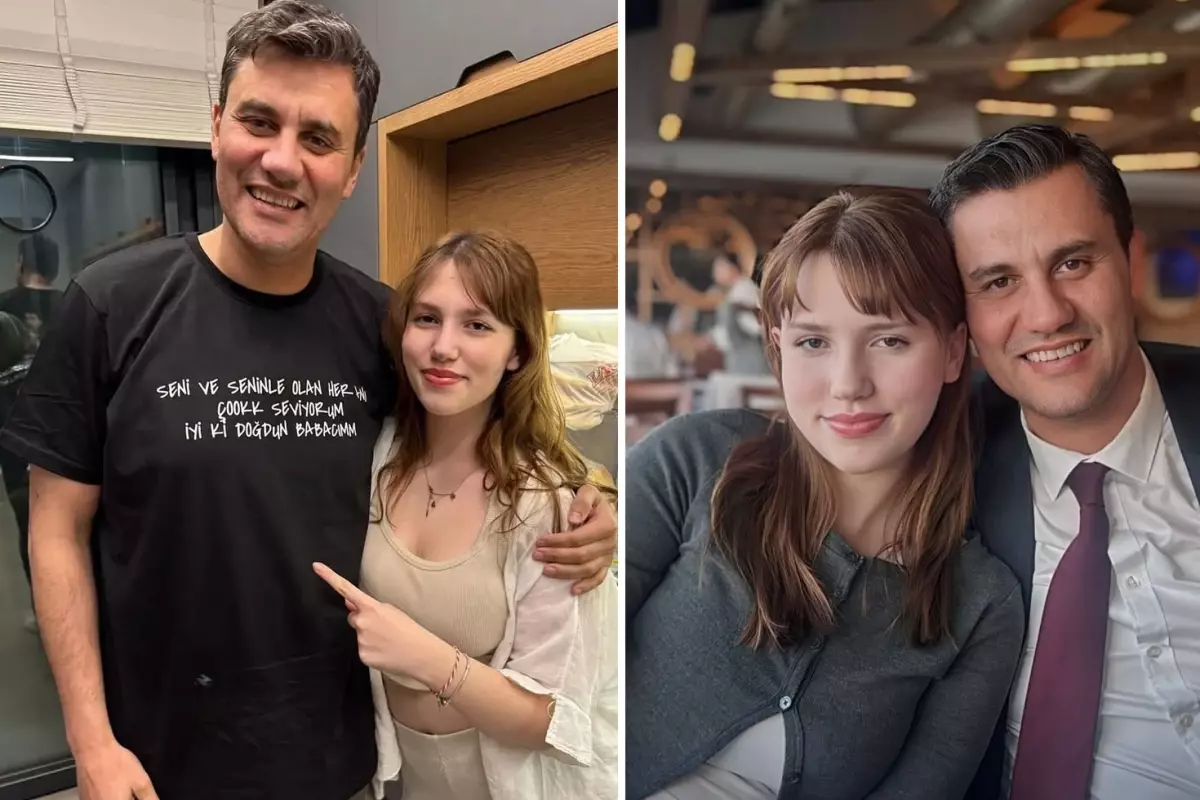 Ferdi Zeyrek'in kızı Nehir Zeyrek'ten duygulandıran hareket! Babasının anısını böyle yaşatacak