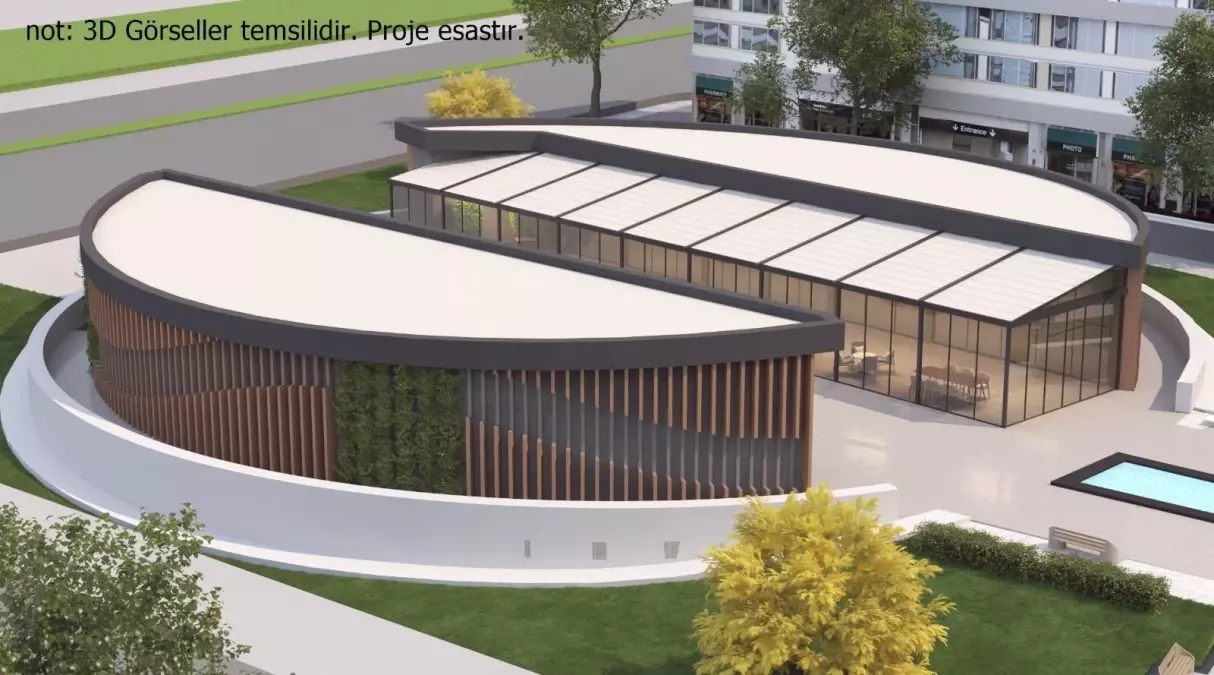 Çorum'da Ucube Sanat Galerisi Yıkılacak