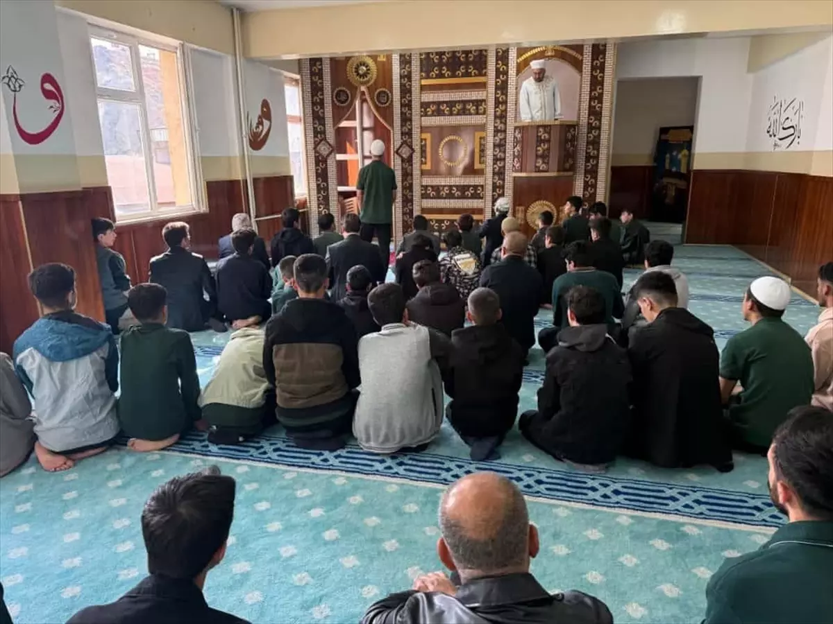 İmam Hatipler Haftası Kutlandı