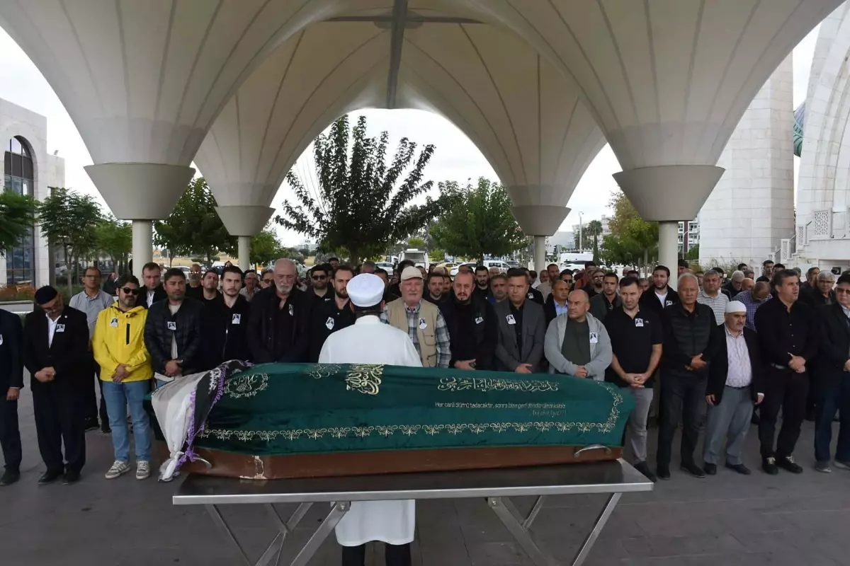 Neşe Aksoy Son Yolculuğuna Uğurlandı