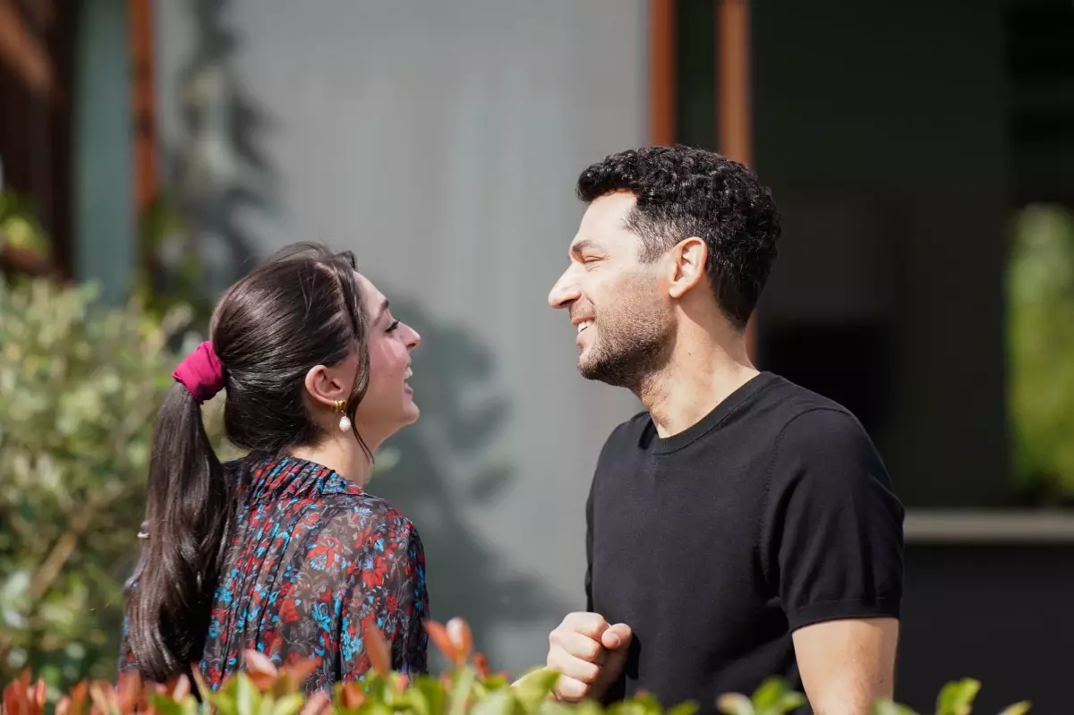 Cemre Baysel'in Zeynep'i Ekranlara Damga Vurdu